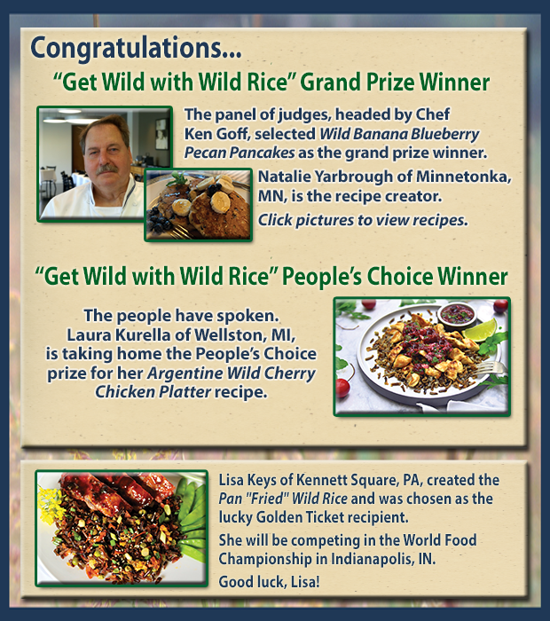 Minnesota Cultivated Wild Rice Council