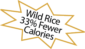 Wild Rice Nutrition